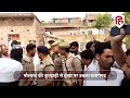 pratapgarh maulana farooq sahab की हत्या पर बवाल जनाजे में जनसैलाब imran pratapgarhi। up police