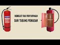 Membuat Rak Penyimpanan Dari Tabung Pemadam || make a storage rack from fire extinguisher cylinders