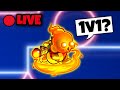 🔴1v1 Me Bro! Playing Tournaments VS Viewers! (Bloons TD Battles)