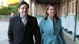 Liberal Democrats leader Jo Swinson casts her vote | General Election 2019