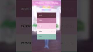 using random color generator for every theme 💫