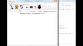 Java programming part 72 GUI : Radio Buttons and Button Group Class