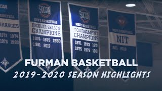 Furman Basketball: 2019-2020 Official Season Highlights