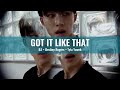 【B.I】B.I × Destiny Rogers × Tyla Yaweh - GOT IT LIKE THAT【日本語訳】