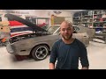 restoring an icon. 1973 mach 1 big nose mustang restoration pt 1 intro