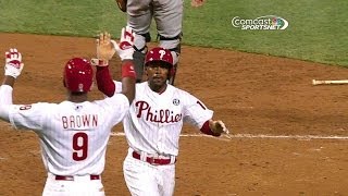 ATL@PHI: Byrd grounds a two-run single to cut deficit