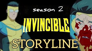 The Invincible | Storyline | Season 2