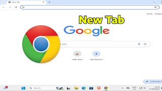 How To Create A New Tab in Google Chrome
