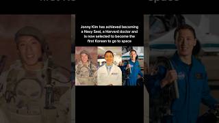 Jonny Kim has achieved becoming a Navy Seal, a Harvard Doctor and a NASA astronaut by the age of 36