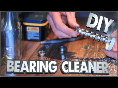 How To Make A Skateboard Bearing Cleaning Unit How To Make A Skateboard Bearing Cleaning Unit