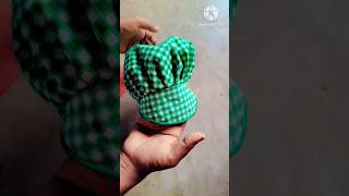 topi stitching karne ka tarika🧢/टोपी की सिलाई कैसे करें /how to make cap 🧢#shorts #viralshorts#viral