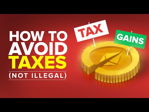 AVOIDING Crypto Taxes – 4 Legal Examples (Beginner to Advanced)