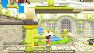 [Elsword PvP] Rune Slayer 1v1 Arena (120 AP)