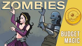 Budget Magic: $89 (35 Tix) Zombies (Standard)