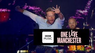 Download Mp3 Coldplay - Fix You (One Love Manchester)