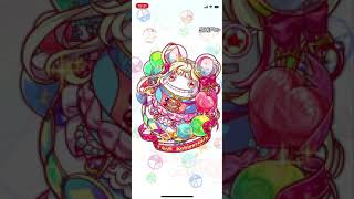 【クラッシュフィーバー】ノアガチャ コスト65出るまで引く！