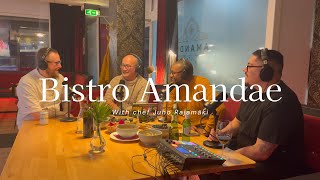 #12 - Bistro Amandae with Chef Juho Rajamäki