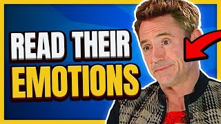 How To Read Someone's Emotions #shorts