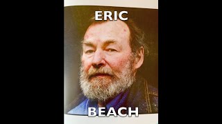 Vale Poet Eric Beach