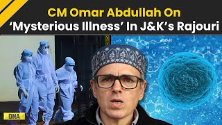 Jammu Kashmir News: Mysterious Illness Claims 17 Lives in Jammu \u0026 Kashmir, CM Omar Responds | J\u0026K