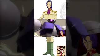 【アムロVSマ】 ガンダム無双2【 #shorts】アムロ編 テキサスの攻防　ナレーション：郷里大輔