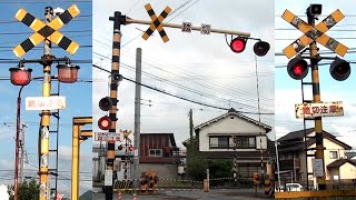 ★カンカン★【踏切】 福井鉄道