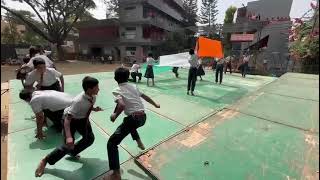 promo video/#annual day celebration/ sankalpa 2025 / DVS group of institutions