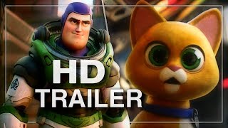 Lightyear | Teaser Trailer | LIGHTYEAR Trailer (Pixar, 2022) | Disney Pixar Lightyear - First Look