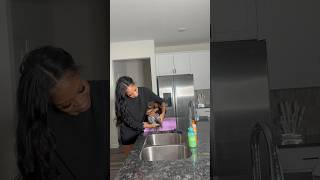 My 4 Year Olds Wash Day Routine +  How I Take Care \u0026 Style Her Hair 😍