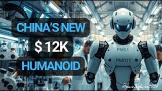 Is Chinese PM01 the Next BIG Thing in Humanoid Robots?