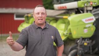 CLAAS Precision Ag Testimonial | Lawnel Farms