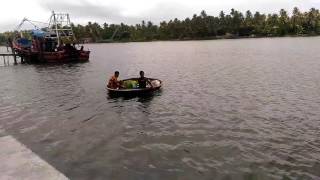 #6 Kerala fishing in Vallikkavu