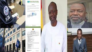 US Officials snub AG, Special prosecutor and release Ofori Atta