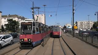 Tramwaje Bydgoszcz 2021 Linia 9