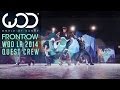 Quest Crew | FRONTROW | World of Dance #WODLA '14