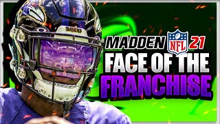 Madden NFL 21 Face of the Franchise First Details