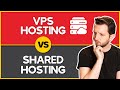 VPS vs Shared Hosting 👌 Learn The Differences