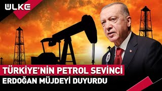 Türkiye’de Petrol Sevinci! Sondaj Çalışmaları Başladı
