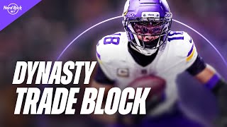 Dynasty Trade Advice | Updated Values, Rookie Draft Pick Strategy & Buy/Sell Targets