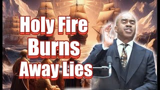 Pastor Gino Jenning - Holy Fire Burns Away Lies  | Feb 08th, 2025