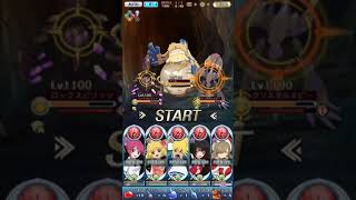 【テイルズオブアスタリア】大精霊を制する者 Act 5 ノーム Rank2