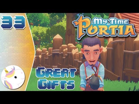 Great Gift Givers My Time At Portia #33