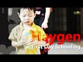 Daffodil Garden, Haygen First Day Schooling [HD]