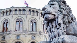 Muntlig spørretime i Stortinget