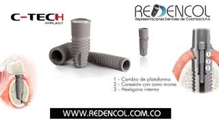 C-Tech Implant