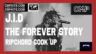 How to Make Beats with Ripchord Presets🔥 J.I.D The Forever Story Chord Pack 🎹🎹 CMPKits