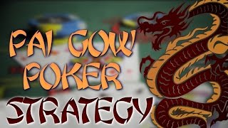 Pai Gow Strategy - A Casino Guide - CasinoTop10