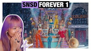 A RETIRED DANCER S POV Girls Generation Forever 1 M V