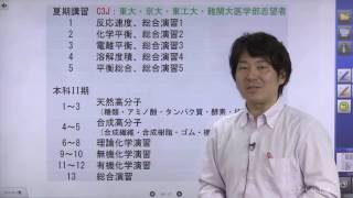 難関大入試への第一歩　～難関大入試を知り尽くしたＺ会の化学講師が教える夏の戦略(3) Ｚ会の映像で合格をつかむ～