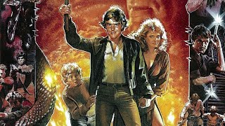 Dreamscape - 1984 - Full Movie - Sci-Fi - Adventure